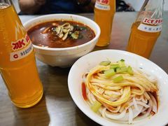 -子午路张记肉夹馍(翠华路店)