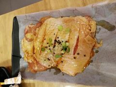 贼香鸡腿-有家·烤肉(荣业大街店)