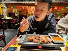 -情满四合院•京菜•烤鸭(动物园店)