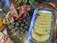 -哈哈碳都·牛肋条无限自助烤肉(宝龙店)