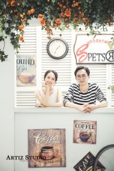 点击看大图 -THE QUEEN(北京店)