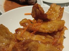 锅包肉-关东小磨东北菜(漕河泾印象城店)