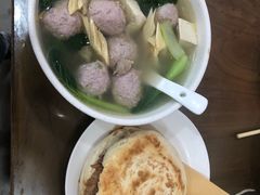 -子午路张记肉夹馍(翠华路店)