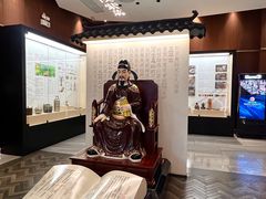 大堂-金成潮菜博物馆(海珠湿地店)