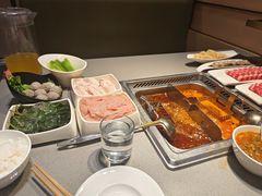 -海底捞火锅(金光华店)