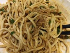 麻辣鸡丝凉面-锋味餐厅(空港复悦里店)