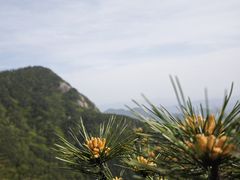 -罗田天堂寨风景区
