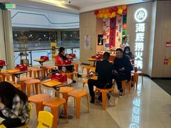 -海底捞大排档火锅(悦荟广场店)