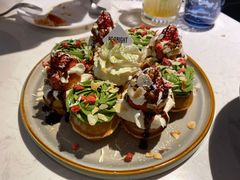 臻选圣诞花环华夫饼-BE BRIGHT KITCHEN(正佳广场店)