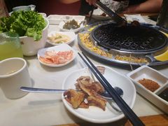 -韩宫宴烤肉·料理(苏州中心店)