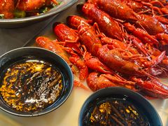 -肥肥虾庄·金牌油焖大虾(杨园滨江时代walk店)