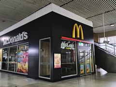 -麦当劳(轻轨曹杨路店)