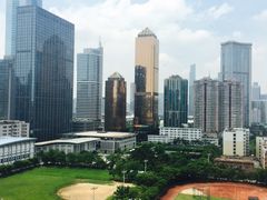 -广州天河希尔顿酒店