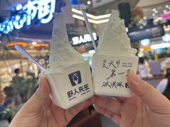 -野人先生Gelato(上海长宁龙之梦店)