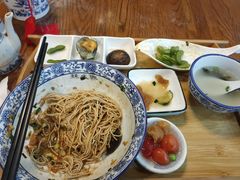 -孙盛兴奥灶面馆·蟹黄面·三虾面(山塘街总店)
