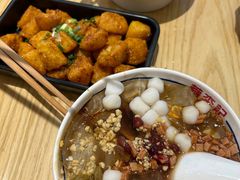 -蓉李记成都名小吃(太原龙湖万达店)
