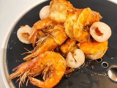 -肆月河豚·新淮扬(金融街店)
