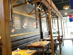 -唯成•韩国炭火烤肉 유성고기