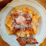 今天去梦幻的欧式花园brunch