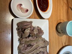 手抓羊肉-品回味清真西北楼(宁波首店)