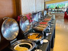 自助取餐区-亚龙湾海景国际度假酒店·海景坊