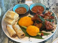 -浩海火燒雲傣家菜(合生汇店)