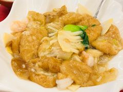 -玉华台饭庄(裕中西里小区店)