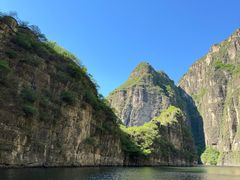 -龙庆峡风景区