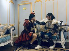 -JOJO实景沉浸侦探剧本杀(大悦城店)