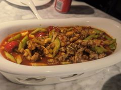 老坛泡椒牛蛙-蔴将·川菜(黄龙万科店)