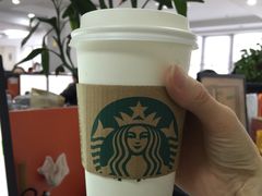 -星巴克(天津工华道智慧山店)