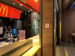 -麦当劳(宁波火车高铁站店)