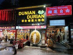 -都念榴莲·城市榴莲