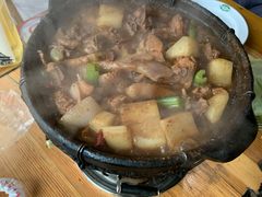 -范贤光鸡公煲(平乐园总店)
