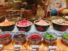-万达瑞华酒店美食汇自助餐厅(楚河汉街店)
