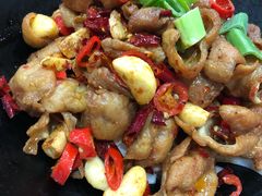 -建辉湖南土菜馆(南大街店)