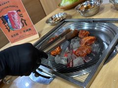 -麻蒲碳烤肉(梅花园店)