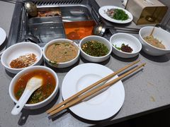 -巴奴毛肚火锅(悠唐购物中心店)