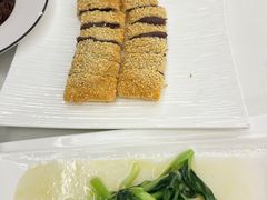 豆沙锅饼-梅龙镇酒家(南京西路总店)