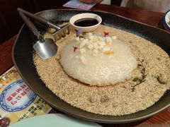 酒酿糍粑-寻宝记绍兴菜(鲁迅路店)