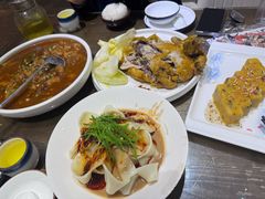 -粗茶淡饭•陕菜•家常菜