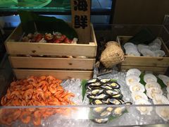-北上海大酒店-北鸥西餐厅