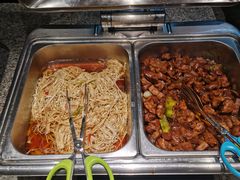 -佰烧海鲜烤肉火锅自助(世茂国际广场店)