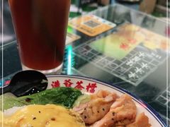 -港爺茶檔·茶餐厅(东晓南路店)