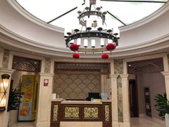 -景禧楼(景尚恐龙主题度假酒店)