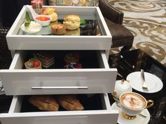 -行者书屋大堂吧 ·下午茶(南京圣和府邸酒店)