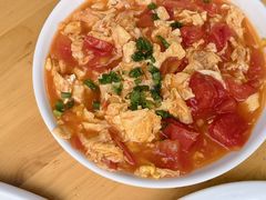 番茄炒蛋-李庄白肉(草堂店)