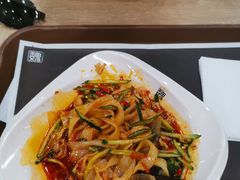 -魏家凉皮(博水商务大厦店)