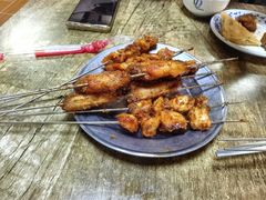 -清真·馬坡二旦烧烤(人生一串拍摄店)