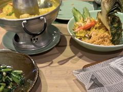 -mango tree芒果树泰国餐厅(青岛万象城店)